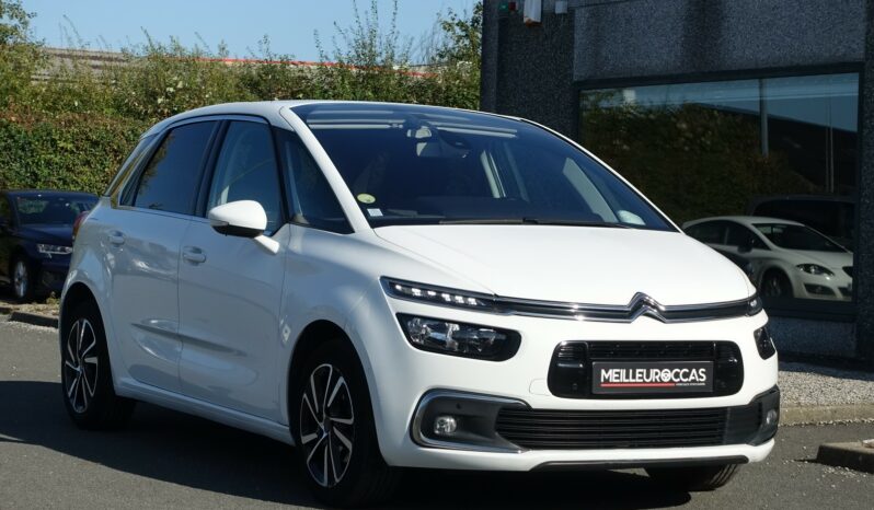 CITROËN C4 PICASSO 1.6 HDI PHASE 2 120 ch complet