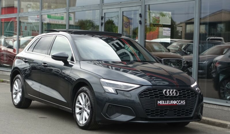 AUDI A3 35 TDI SPORTBACK S-TRONIC 150 CH complet