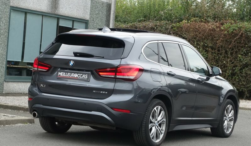 BMW X1 25EA HYBRIDE RECHARGEABLE 220 CH X-DRIVE BVA complet