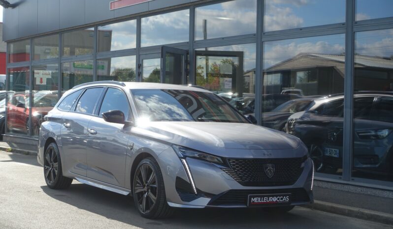 NOUVELLE PEUGEOT 308 SW 1.5 L BLUEHDI EAT8 130 CH  GT complet