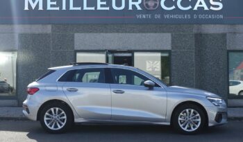 AUDI A3 SPORTBACK 30 TDI 116 CH complet