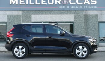 VOLVO XC 40 D3 2.0 L GEARTRONIC 150CH MOMENTUM complet