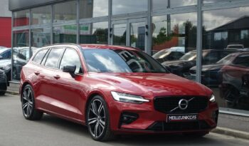 VOLVO V 60 B4 2.0L GEARTRONIC 197CH MHEV  R-DESIGN complet
