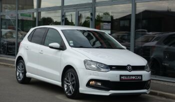 VOLKSWAGEN POLO V 1.4L TDI DSG7 R-LINE INT complet
