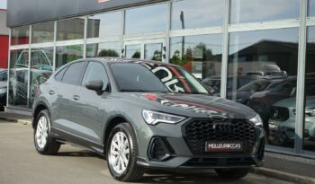 AUDI Q3 SPORTBACK 35 TFSI S-TRONIC MHEV 150 CH complet