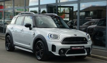 MINI COUNTRYMAN COOPER S E ALL4 220CH ( 125ch + 95ch ) HYBRIDE RECHARGEABLE BVA complet
