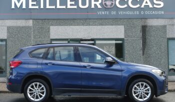 BMW X1 16 DA S-DRIVE complet