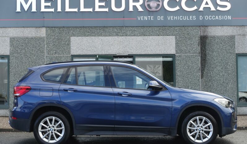 BMW X1 16 DA S-DRIVE complet