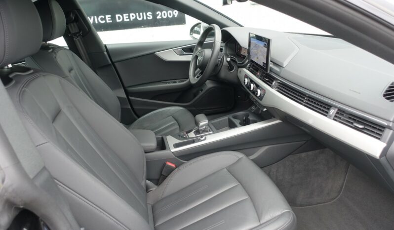 AUDI A5 SPORTBACK 30 TDI S-TRONIC MHEV S-LINE complet