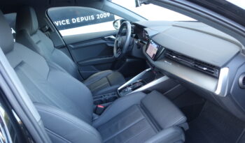 AUDI A3 35 TDI SPORTBACK S-TRONIC 150 CH complet