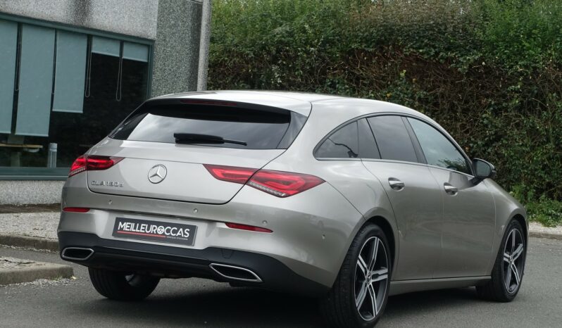 MERCEDES CLASSE CLA 180D SHOOTING BRAKE 7G-Dct complet
