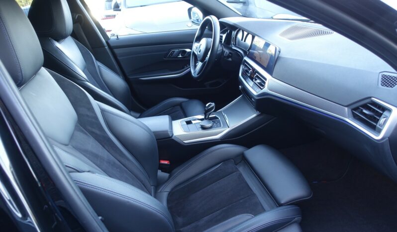 BMW 318 DA TOURING SERIE 3 150 CH BVA ( 318D ) PACK M complet