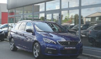 PEUGEOT 308 SW 1.5 L BLUEHDI 130 CH EAT8  GT LINE complet