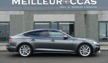 AUDI A5 SPORTBACK 35 TDI S-TRONIC MHEV 163 CH S-LINE complet