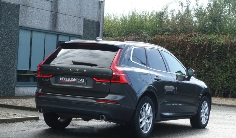 VOLVO XC 60 D4 2.0 L GEARTRONIC 163CH MOMENTUM complet
