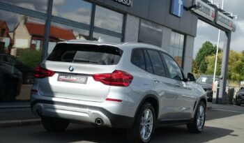 BMW X3 S-DRIVE 18DA MHEV BVA complet