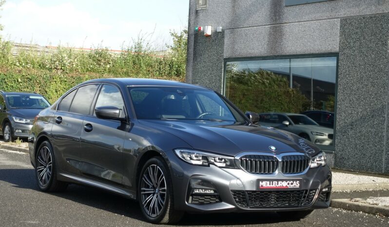 BMW 330 EA E-DRIVE BERLINE HYBRIDE RECHARGEABLE BVA 184 CH ESSENCE + 68 CH ELECTRIQUE SERIE 3 PACK M complet