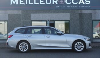 BMW 318 DA TOURING DKG SERIE 3 BVA complet