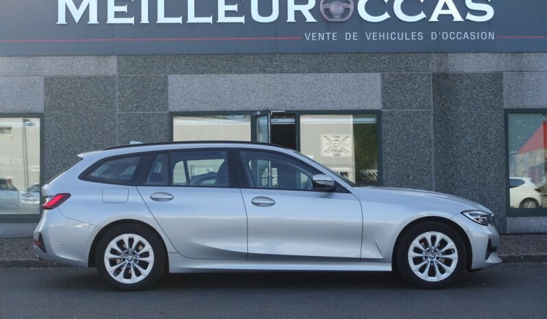 BMW 318 DA TOURING DKG SERIE 3 BVA complet