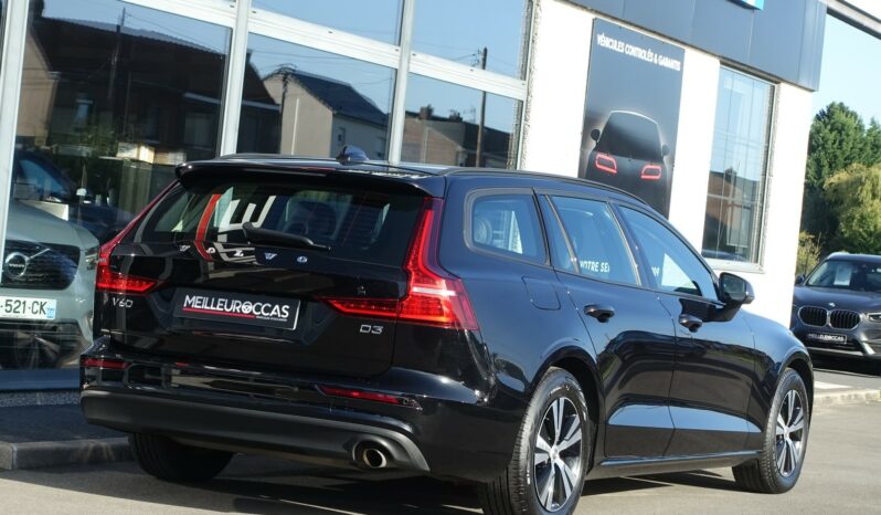 VOLVO V 60 D3 2.0 L GEARTRONIC 150CH complet