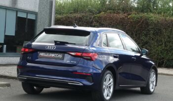 AUDI A3 SPORTBACK 35 TFSI 150 CH complet