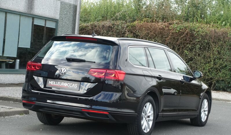 VOLKSWAGEN PASSAT SW 1.6 L TDI DSG7 120 CV ( break ) complet