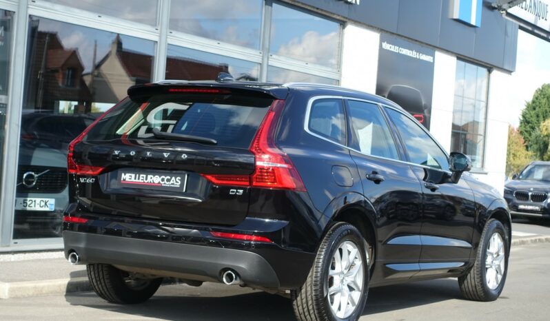 VOLVO XC 60 D3 2.0 L 150CH MOMENTUM complet