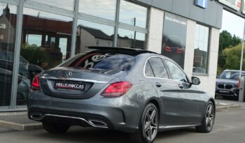 MERCEDES CLASSE C 220 D BERLINE 9G-DCT 195 CH BVA AMG-Line complet