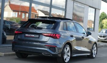 AUDI A3 SPORTBACK 35 TDI S-TRONIC 150 CH S-LINE complet