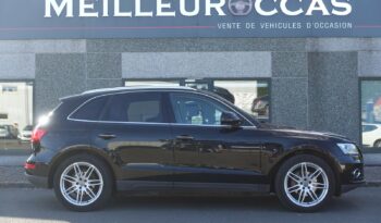AUDI Q5 2.0L TDI complet