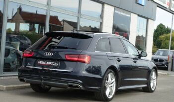 AUDI A6 V6 AVANT 3.0L TDI S-TRONIC 272 CH QUATTRO  S-LINE complet