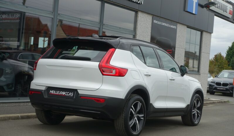VOLVO XC 40 D3 2.0 L GEARTRONIC 150 CH R-DESIGN complet