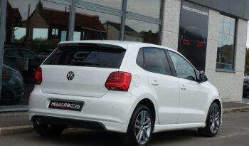 VOLKSWAGEN POLO V 1.4L TDI DSG7 R-LINE INT complet