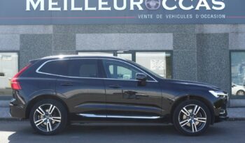 VOLVO XC 60 D4 2.0 L GEARTRONIC 190CH INSCRIPTION complet