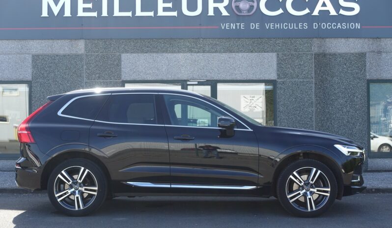 VOLVO XC 60 D4 2.0 L GEARTRONIC 190CH INSCRIPTION complet