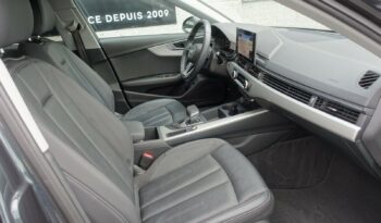 AUDI A4 AVANT 35 TDI MHEV PHASE 2 S-TRONIC 163 CH complet