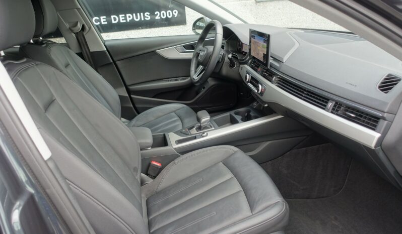 AUDI A4 AVANT 35 TDI MHEV PHASE 2 S-TRONIC 163 CH complet