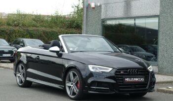 AUDI S3 CABRIOLET 2.0 TFSI S-TRONIC QUATTRO 310 CH PHASE 2 complet
