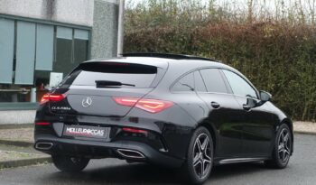 MERCEDES CLA 200D SHOOTING BRAKE 8G-DCT 150 CH AMG-LINE complet