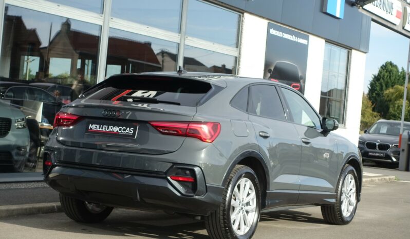 AUDI Q3 SPORTBACK 35 TFSI S-TRONIC MHEV 150 CH complet