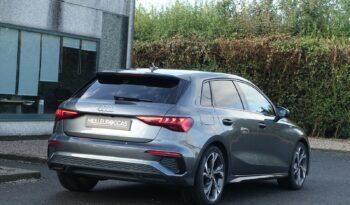 AUDI A3 SPORTBACK 35 TDI S-TRONIC 150 CH S-LINE complet