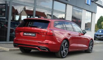 VOLVO V 60 B4 2.0L GEARTRONIC 197CH MHEV  R-DESIGN complet