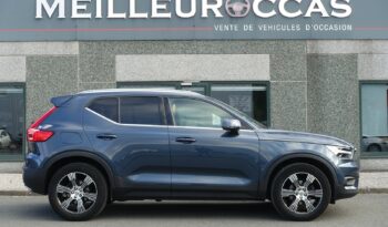 VOLVO XC 40 D3 2.0 L GEARTRONIC 150CH INSCRIPTION complet