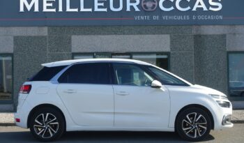 CITROËN C4 PICASSO 1.6 HDI PHASE 2 120 ch complet