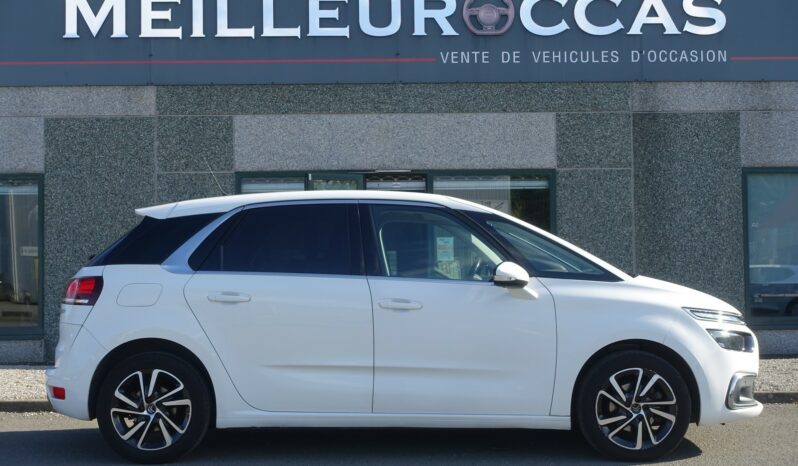 CITROËN C4 PICASSO 1.6 HDI PHASE 2 120 ch complet