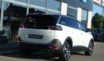 PEUGEOT 5008 1.5 L BLUEHDI EAT8 7 PLACES 130 CH  GT complet