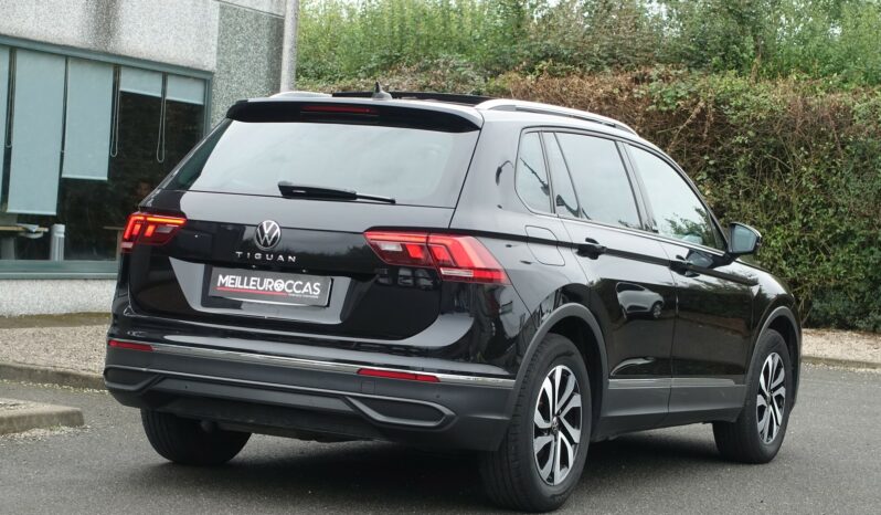 VOLKSWAGEN TIGUAN 2.0L TDI 150CH DSG  ACTIVE PHASE II complet