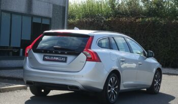 VOLVO V60 1 PHASE 2.0L TDI D4 GEARTRONIC 190CH  MOMENTUM complet
