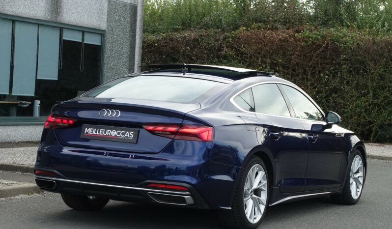AUDI A5 SPORTBACK 30 TDI S-TRONIC MHEV complet