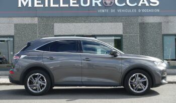 DS7 CROSSBACK HDI EAT8 130 CH SO-CHIC RIVOLI complet